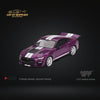 Mini-GT Ford Mustang Shelby GT500 Dragon Snake Concept Purple #696 1:64 MGT00696