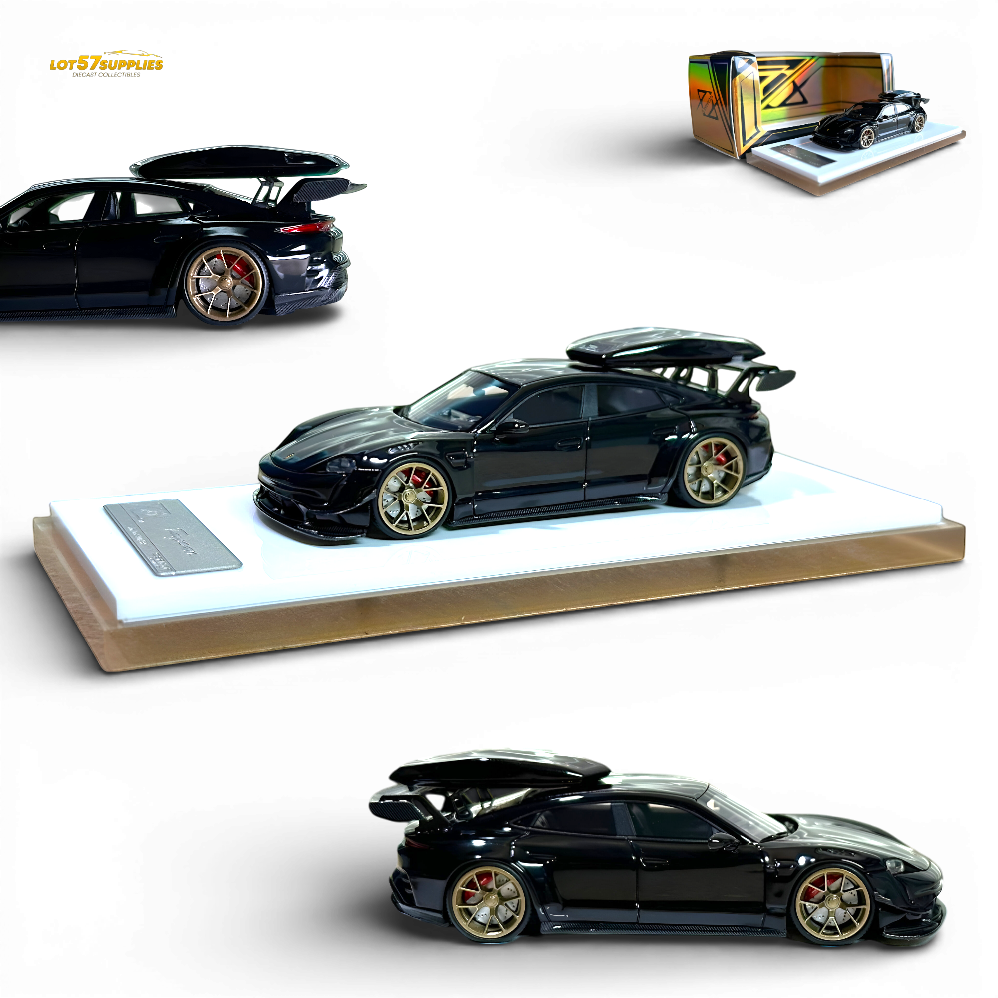 レア・未使用品 TAIYO R/C ハーフトラックス BLACK No.9111 7102844436532_1_1768842757446.
