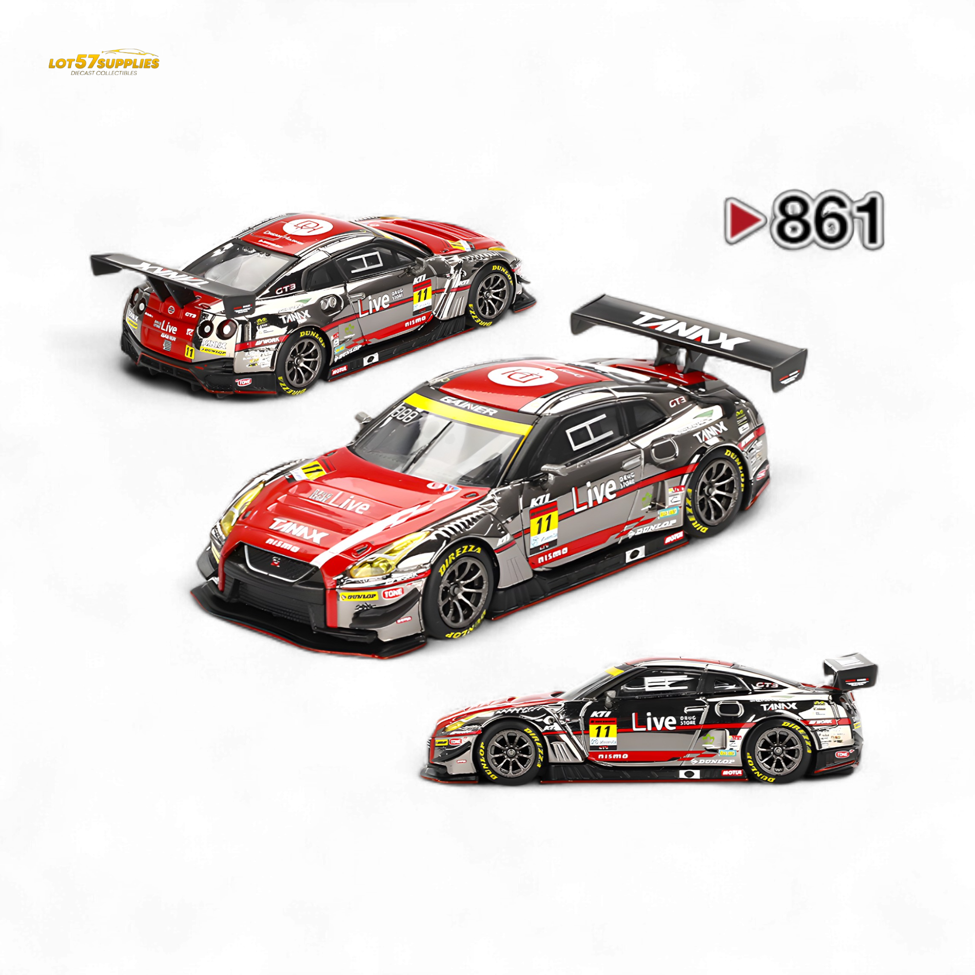 MINIGT 1/64 LBWK ニッサン GT-R 68 R35 $_57.PNG?set_id=880000500F