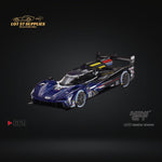 Mini-GT Cadillac V-Series.R #02 2023 IMSA Daytona 24 Hrs 1:64 #669 MGT00669