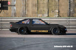 Focal Horizon Toyota Sprinter Trueno AE86 V8 DRIFTWORKS DW86 Modified 1:64