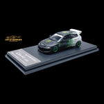 MC Honda Civic EG6 Monster Livery Diecast 1:64