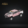 GCD Toyota TACOMA Pickup Truck Light Pink 1:64 KS-060-374