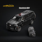 Shadow Pro Cadillac Escalade ESV in Black 1:64 KS-057-471