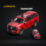 Shadow Pro Cadillac Escalade ESV in Burgundy 1:64 KS-057-469