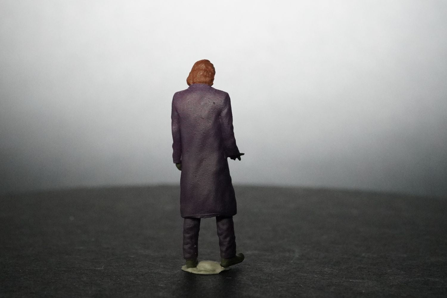 LOT57 Figures "THE JOKER" 1:64 Diorama Figure