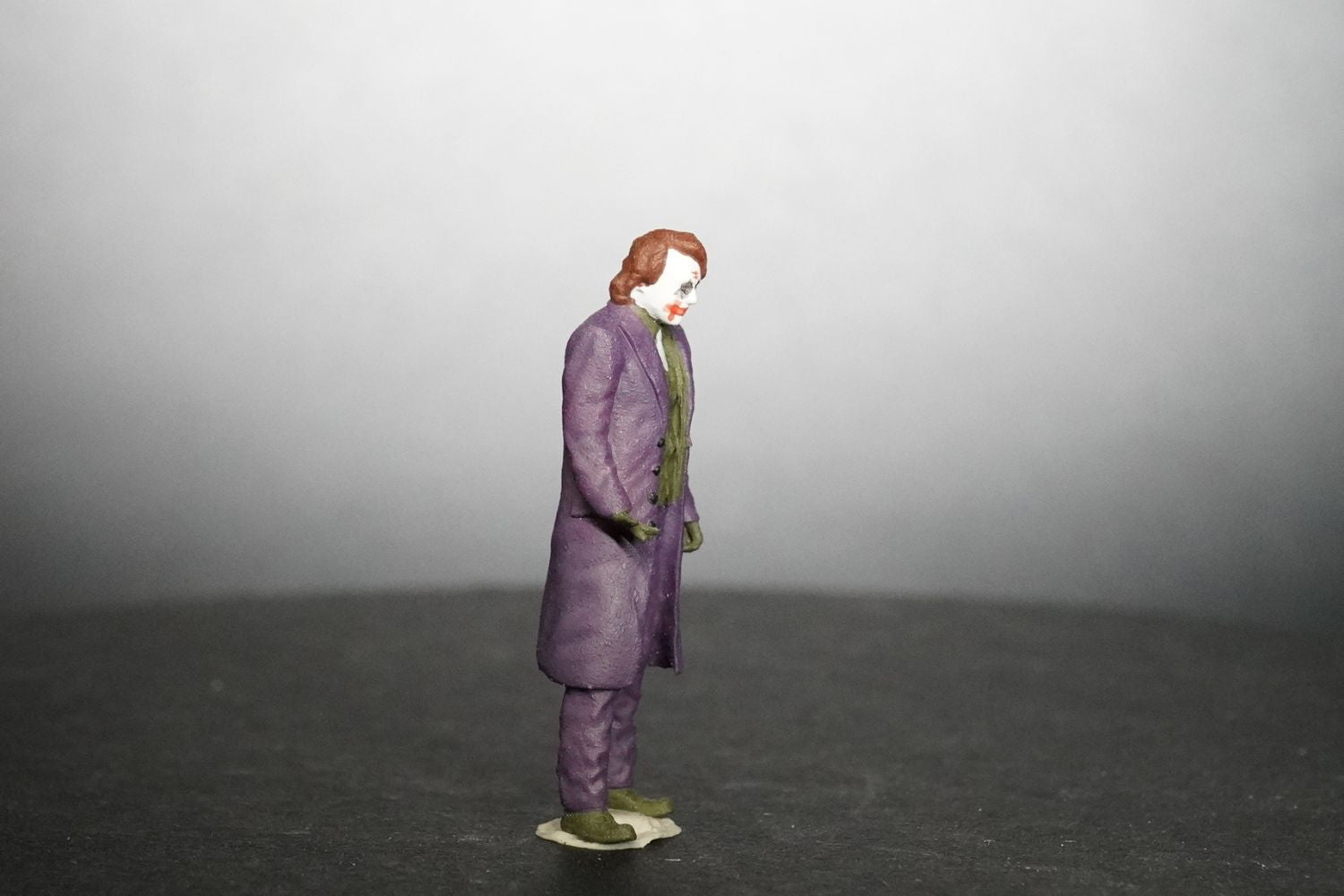 LOT57 Figures "THE JOKER" 1:64 Diorama Figure