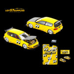 Pop Race Pandem Civic EG6 v1.5 - MOONEYES 1:64 PRE0010
