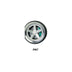 SKALWERK Wheels 1:64 10mm High Quality Wheels With Bearing System Group 3 *AXLES INCLUDED*