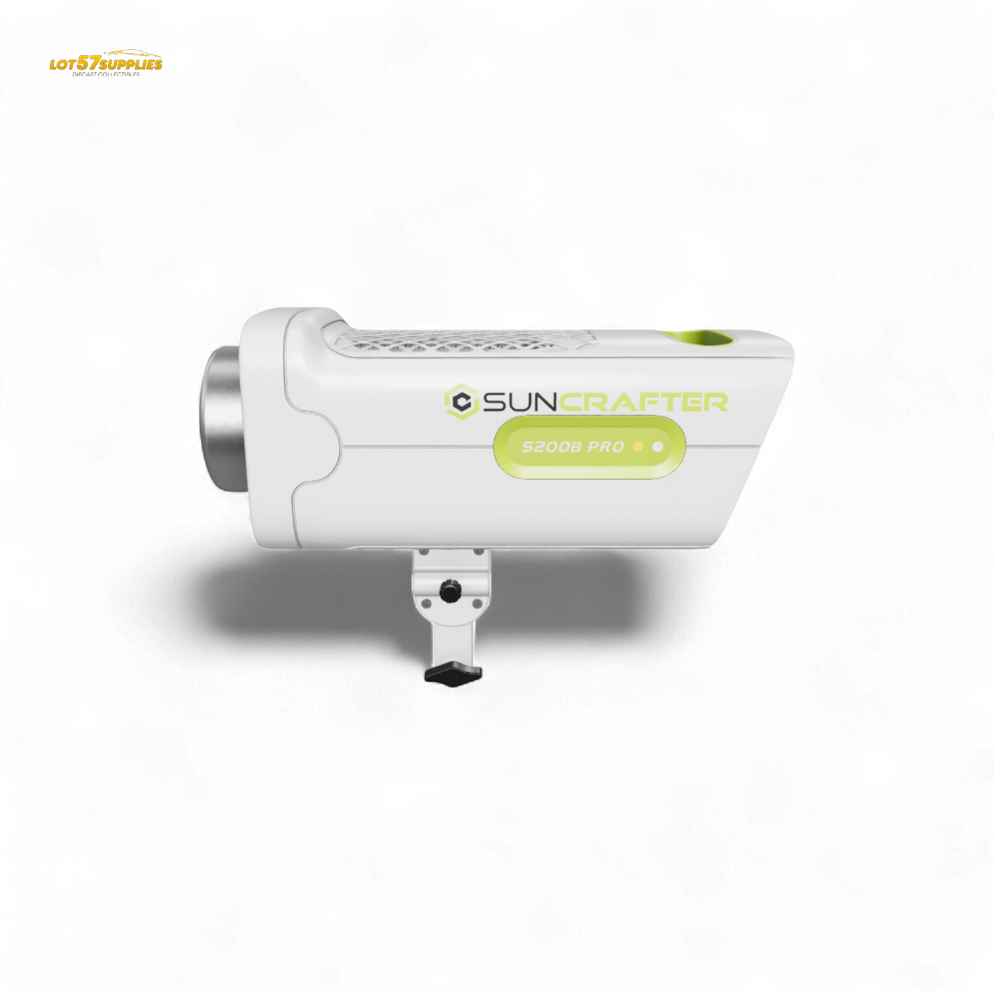 SunCrafter device on a white background