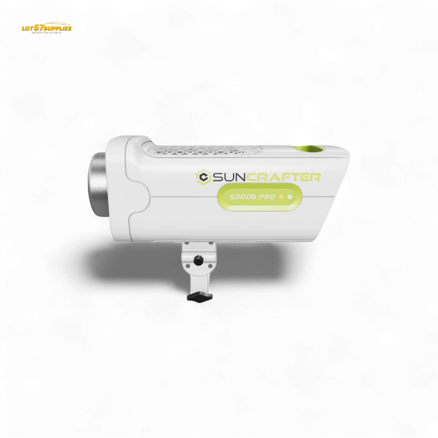 SunCrafter device on a white background