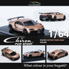 (Pre-Order) YM Model Bugatti PUR SPORT in Fantasy Rose Gold Limited to 299 Pcs 1:64