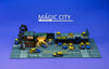 Magic City Diorama Japanese Architecture Scenes SPOON SPORTS 1:64