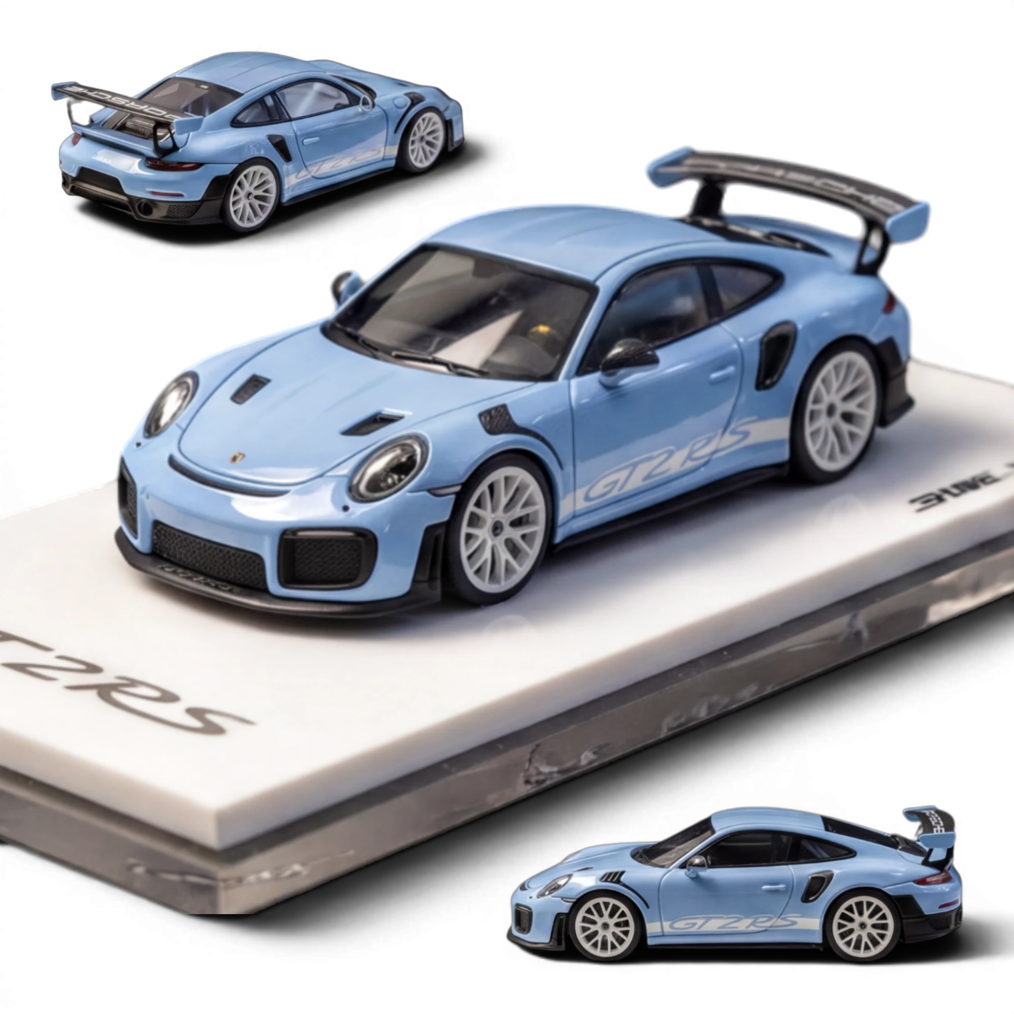 Porsche GT2 RS 1:64 Resin — SUHE | LOT57