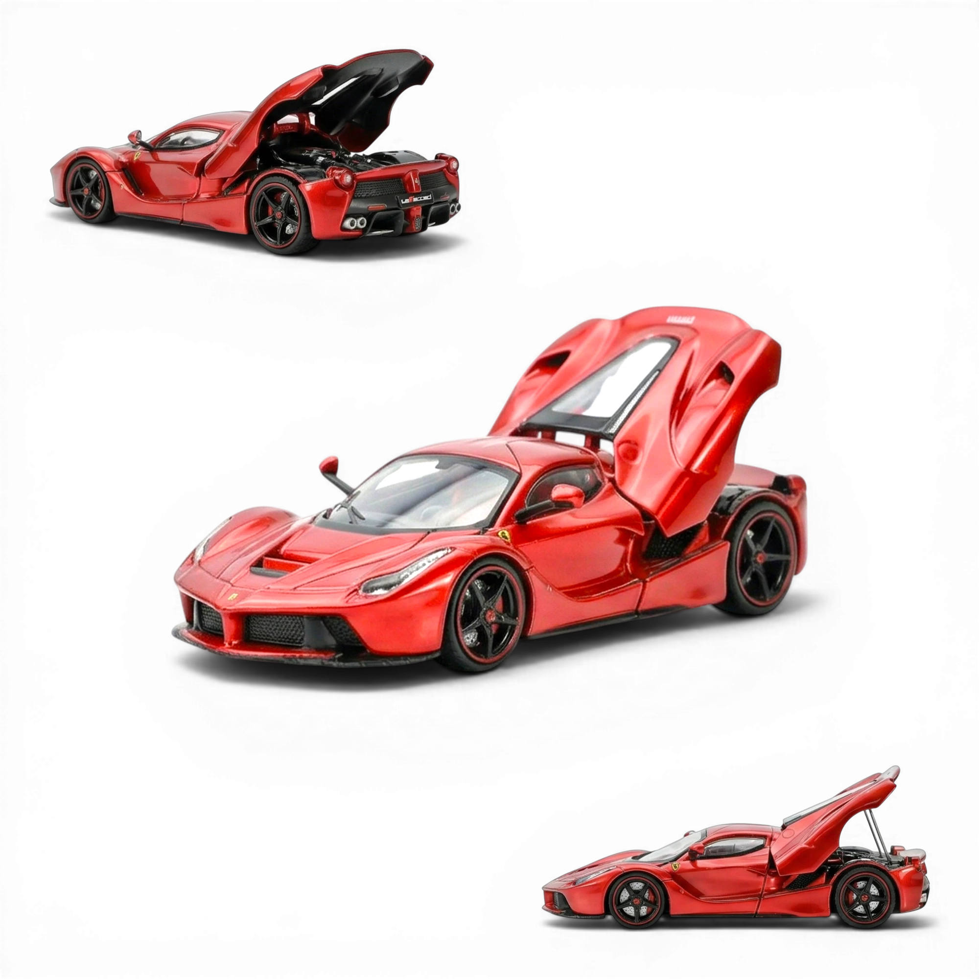 Street Buster Ferrari F150 Lewis Hamilton Personal Car 1:64
