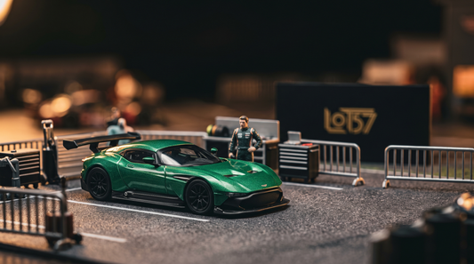 Aston Martin Vulcan 1:64 Price Guide (2026)