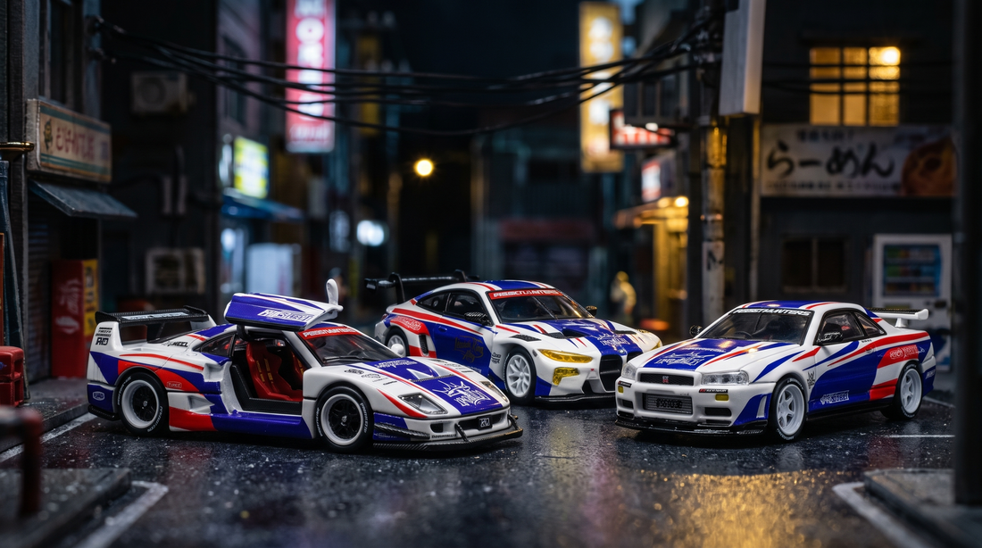 Demon King Diecast: 2026 1:64 Buyer's Guide