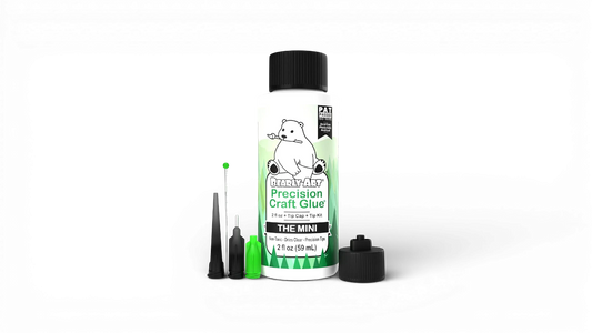 Bearly Art Precision Craft Glue — A Must-Have for Crafters
