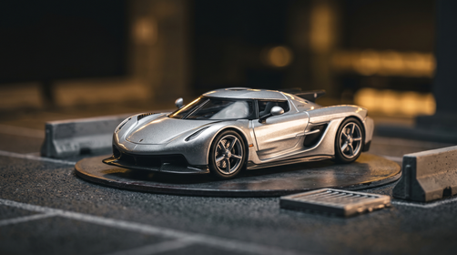 Jesko Absolut 1:64 Diecast Guide (2026)