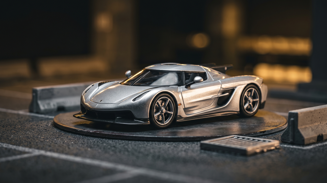 Jesko Absolut 1:64 Diecast Guide (2026)