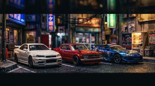 Micro Turbo Diecast: 2026 Guide to the 1:64 JDM Brand