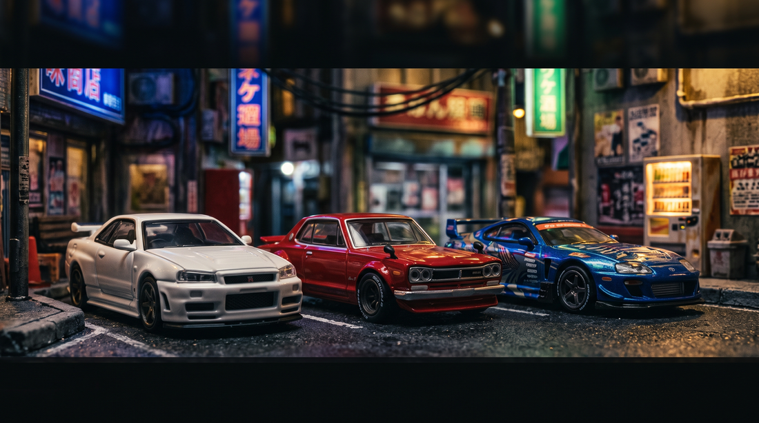 Micro Turbo Diecast: 2026 Guide to the 1:64 JDM Brand