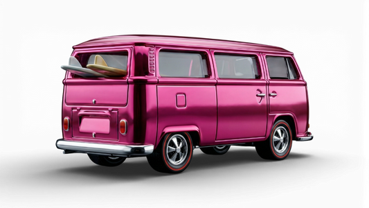 The Most Expensive Diecast Car Ever Sold