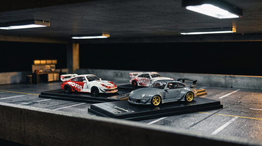 RWB Porsche 993 1:64 Diecast Guide: Castings Compared (2026)