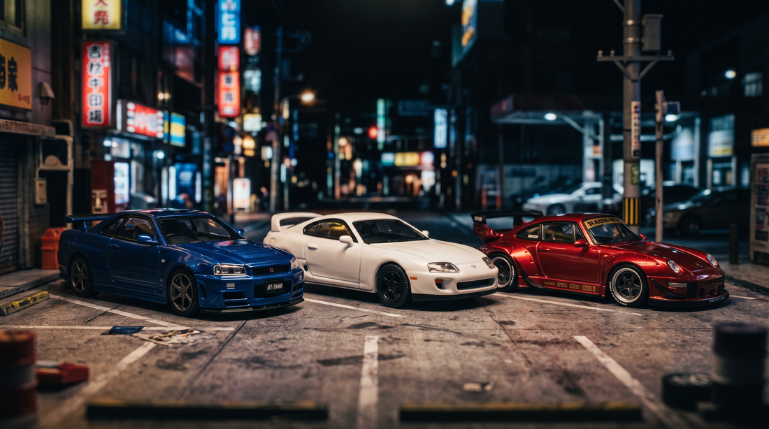 Star Model 1:64 Diecast: 2026 Buyer's Guide to the Lineup