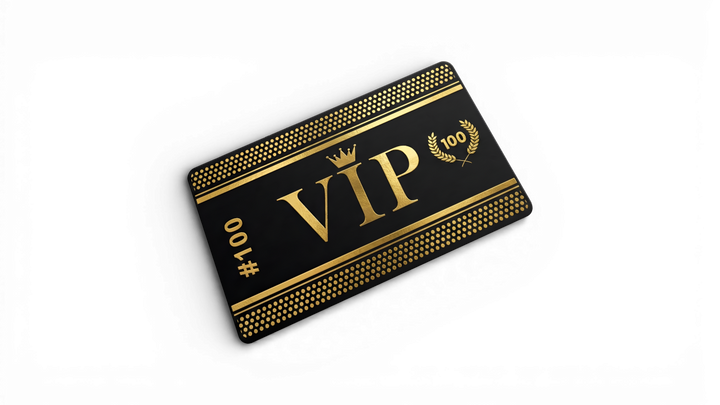 S Vip Lot57's VIP Membership