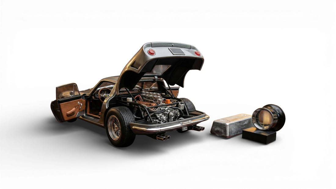 Why Quality Diecast Costs What It Costs