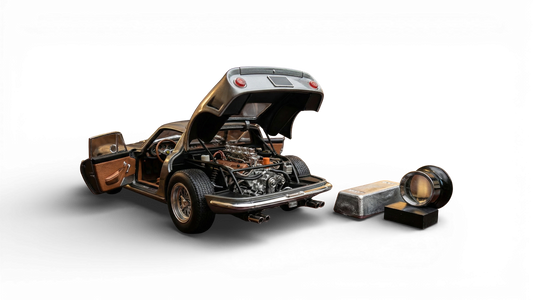 Why Quality Diecast Costs What It Costs