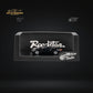 MicroTurbo Eunos Roadster Customized Metallic Black 1:64 Limited to 1,000 Pcs