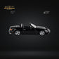 MicroTurbo Eunos Roadster Customized Metallic Black 1:64 Limited to 1,000 Pcs