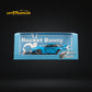 MicroTurbo Custom 180SX Pandem Rocket Bunny Baby Blue 1:64 MT6407C2