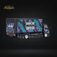 MicroTurbo HINO 300 Box Transport Truck in HKS Livery 1:64