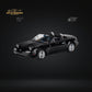 MicroTurbo Eunos Roadster Customized Metallic Black 1:64 Limited to 1,000 Pcs