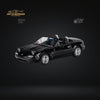 MicroTurbo Eunos Roadster Customized Metallic Black 1:64 Limited to 1,000 Pcs