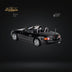 MicroTurbo Eunos Roadster Customized Metallic Black 1:64 Limited to 1,000 Pcs