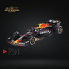 Mini-GT Oracle Red Bull Racing RB19 #1 Max Verstappen 2023 F1 2023 Bahrain GP Winner #724 1:64 MGT00724