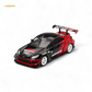 Mini-GT Toyota GR86 HKS TYPE R ADVAN 2022 Tokyo Auto Salon RHD - 1:64