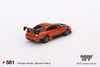 Mini-GT Nissan Silvia S15 D-MAX Metallic Orange #581 1:64 MGT0581