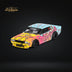 Mini-GT Nissan Skyline Kenmeri Liberty Walk LBWK KUMA #698 1:64 MGT00698