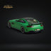 MJ Mercedes Benz AMG GT-R in Matte Green 1:64