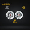 SKALWERK Wheels 1:64 10mm High Quality Wheels With Bearing System