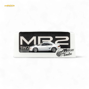 Microturbo Toyota MR-2 SW20 Revision 4 V2 – White 1:64