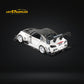 (Pre-Order) Microturbo Custom S2000 - Metallic White 1:64