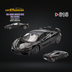 Mini-GT McLaren 750S Saros Grey #815 1:64 MGT00815