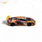 King Model Lamborghini Aventador LP700-4 LB 1.0 Tiger Racing Sports 1:64