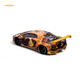 King Model Lamborghini Aventador LP700-4 LB 1.0 Tiger Racing Sports 1:64